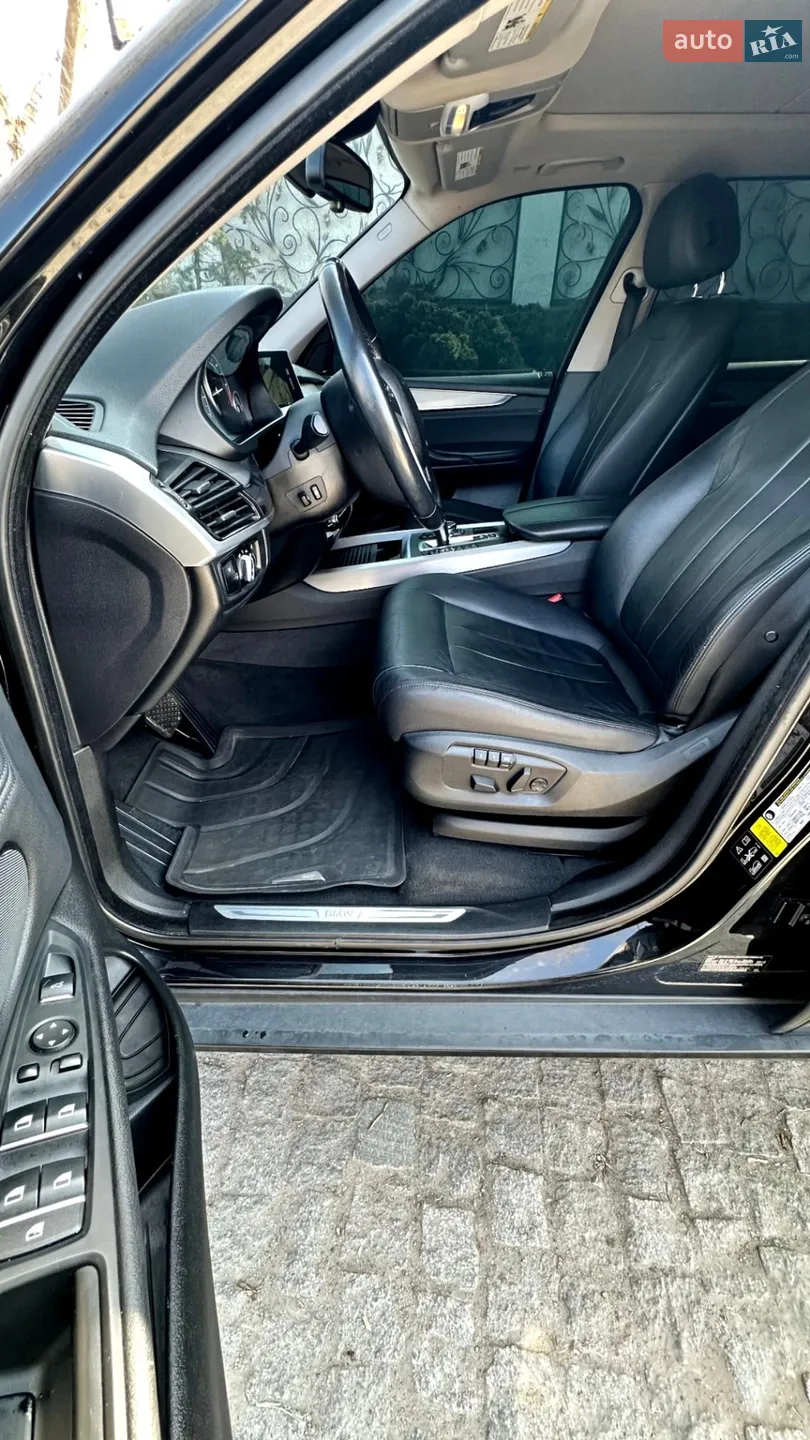 2014 BMW X5 - мініатюра 13