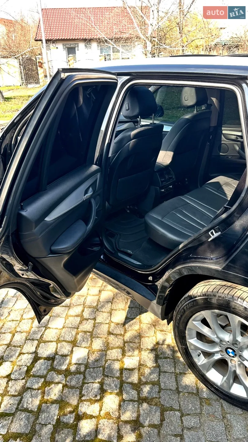 2014 BMW X5 - мініатюра 14