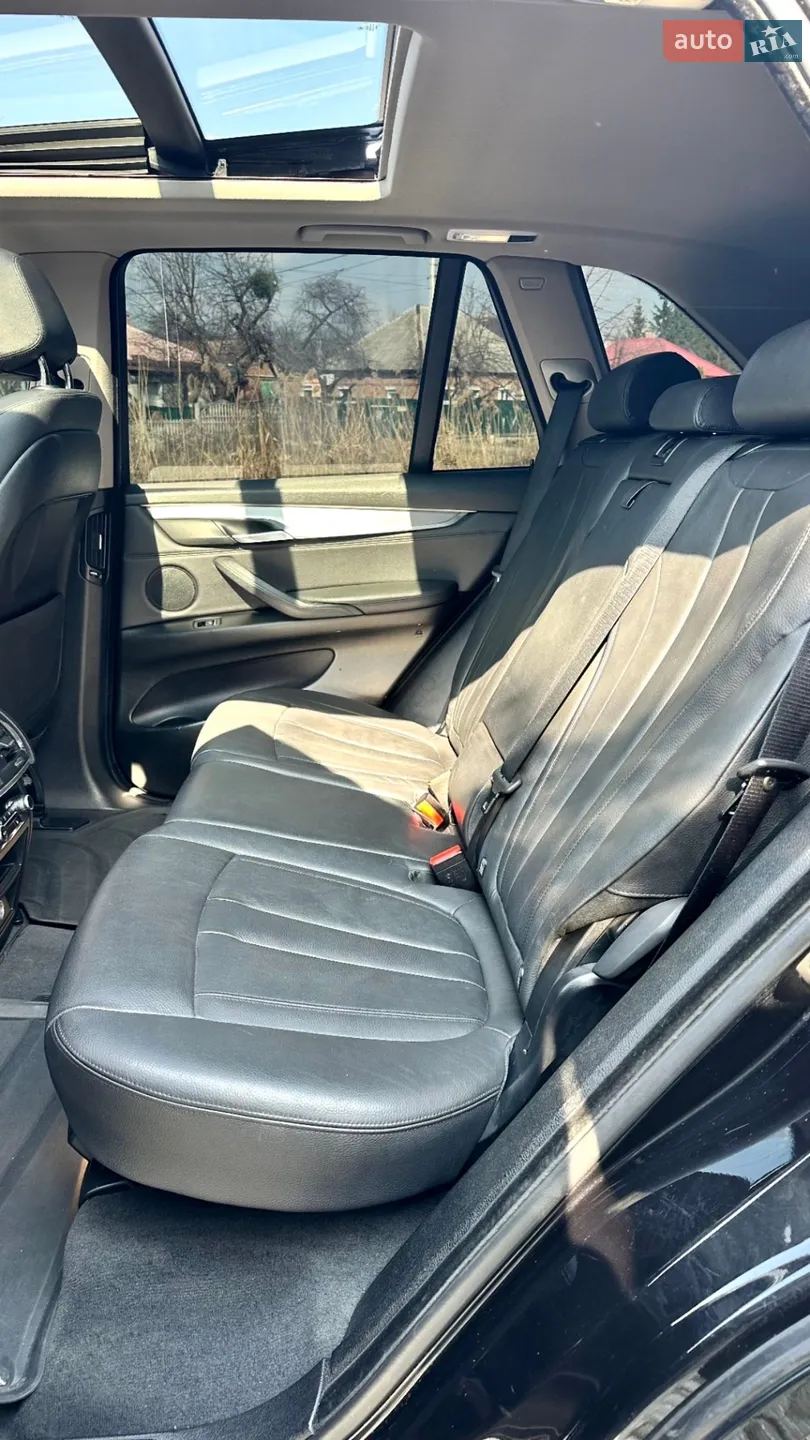 2014 BMW X5 - мініатюра 15