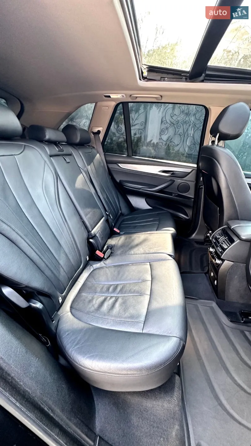 2014 BMW X5 - мініатюра 17