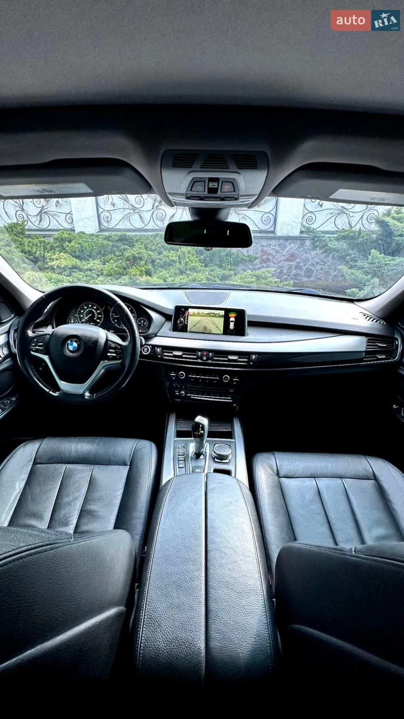 2014 BMW X5 - мініатюра 18