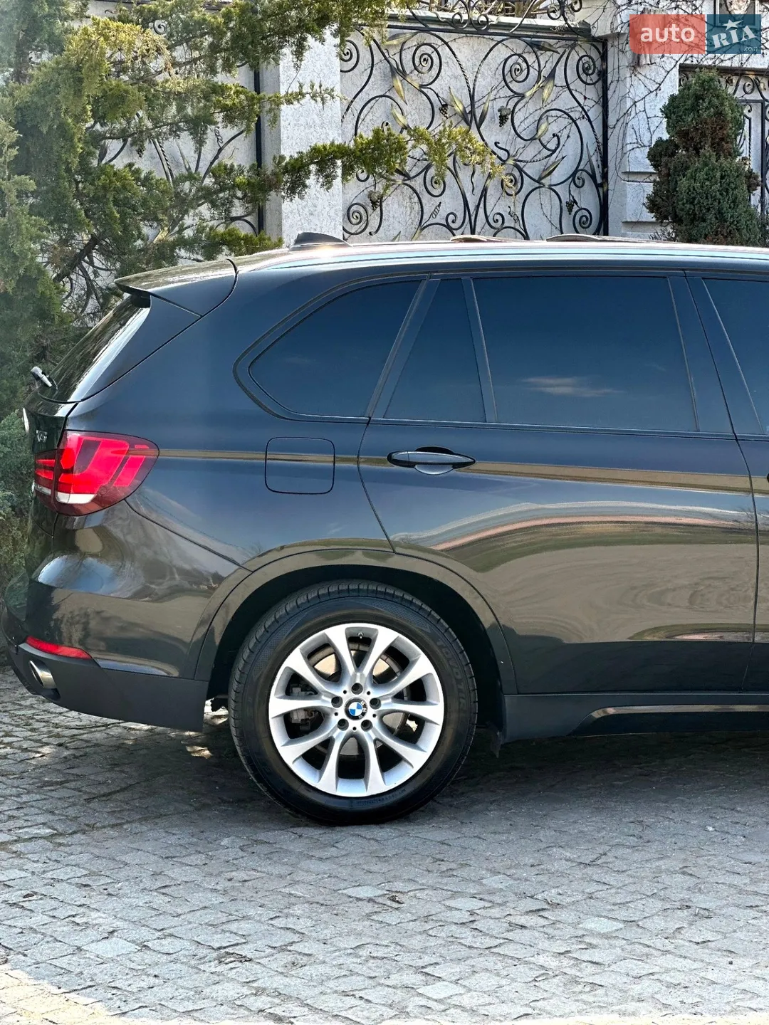 2014 BMW X5 - мініатюра 4