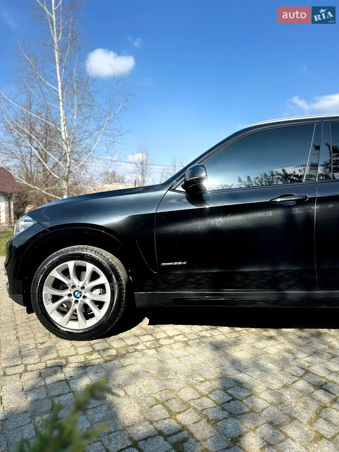 2014 BMW X5 - мініатюра 10