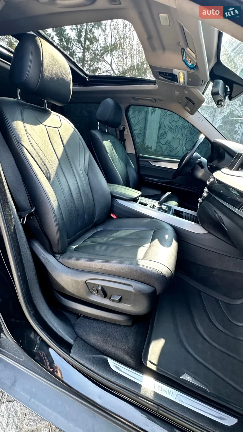 2014 BMW X5 - мініатюра 16
