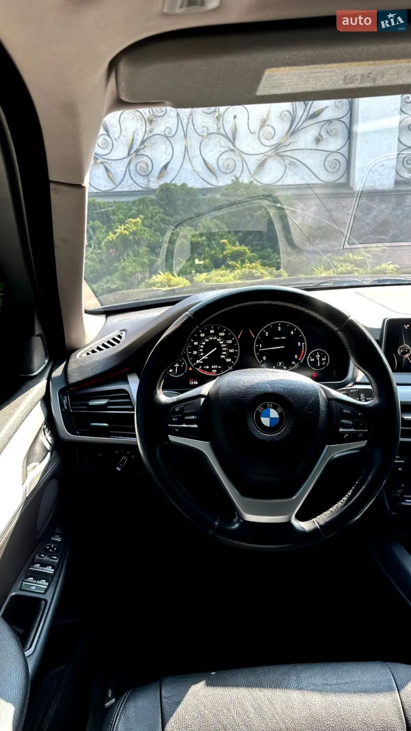 2014 BMW X5 - мініатюра 22