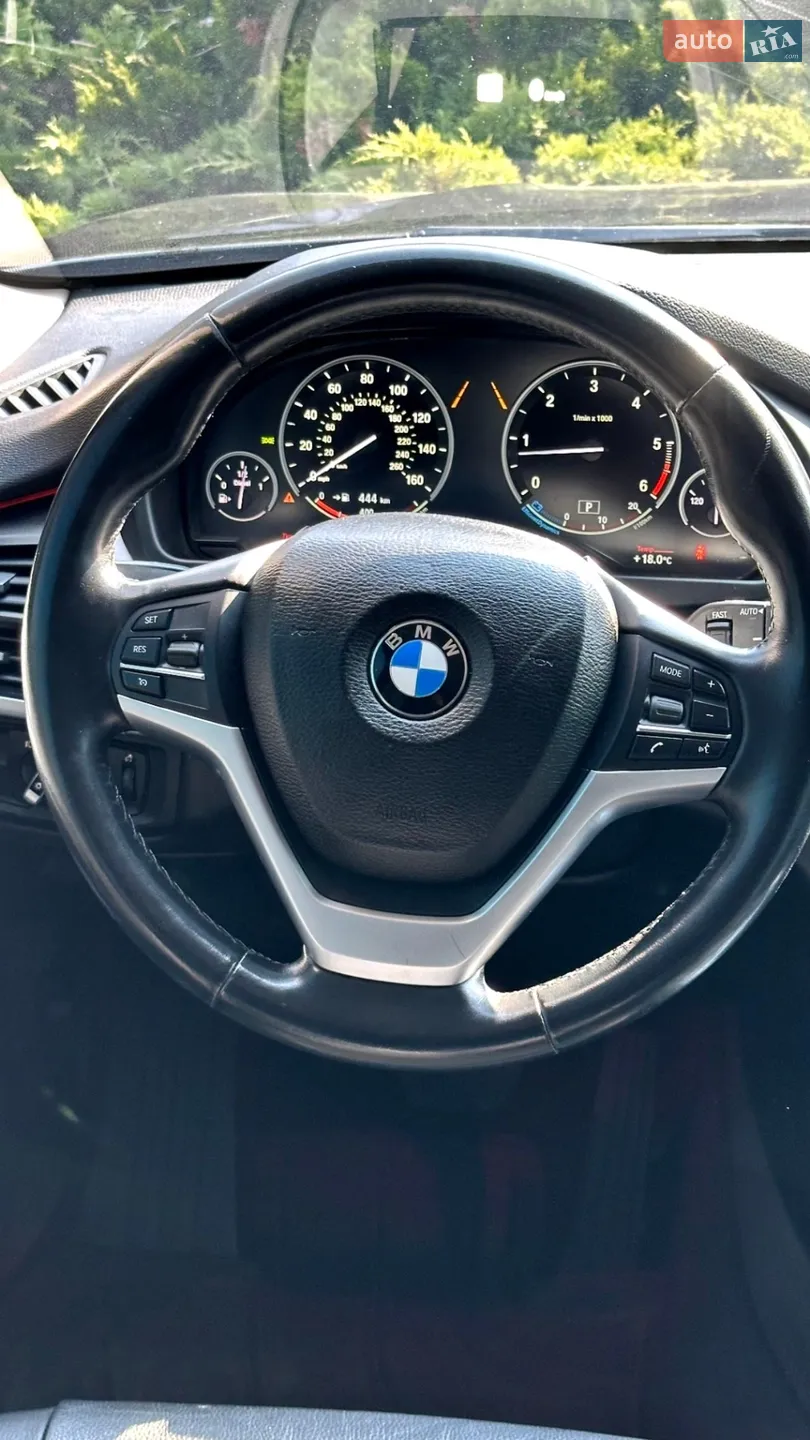 2014 BMW X5 - мініатюра 24