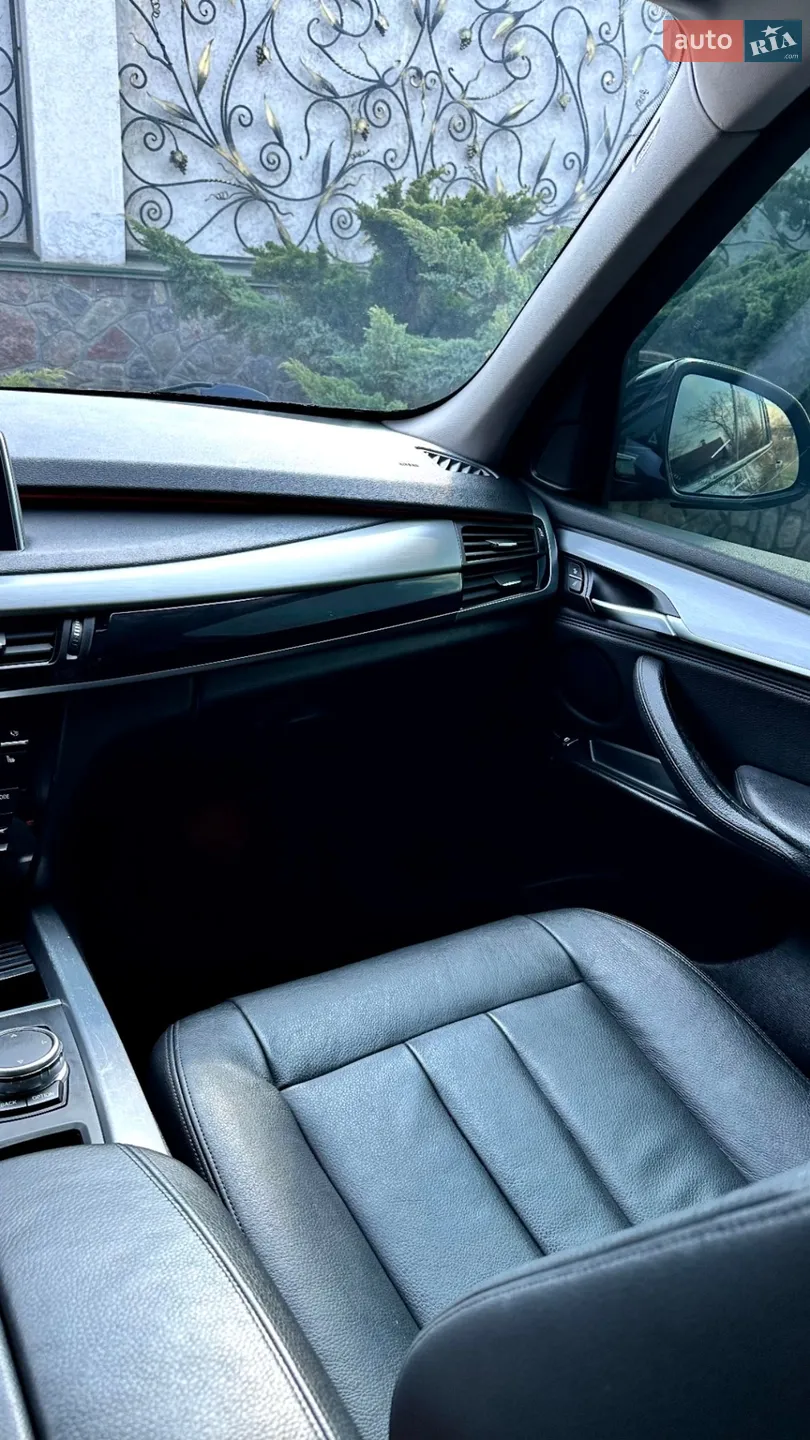 2014 BMW X5 - мініатюра 26