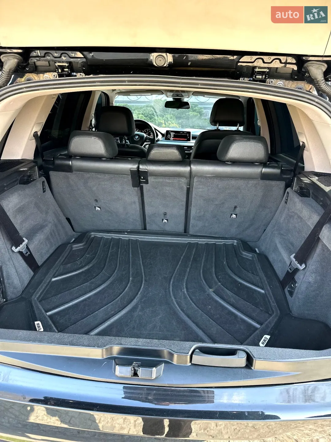 2014 BMW X5 - мініатюра 31