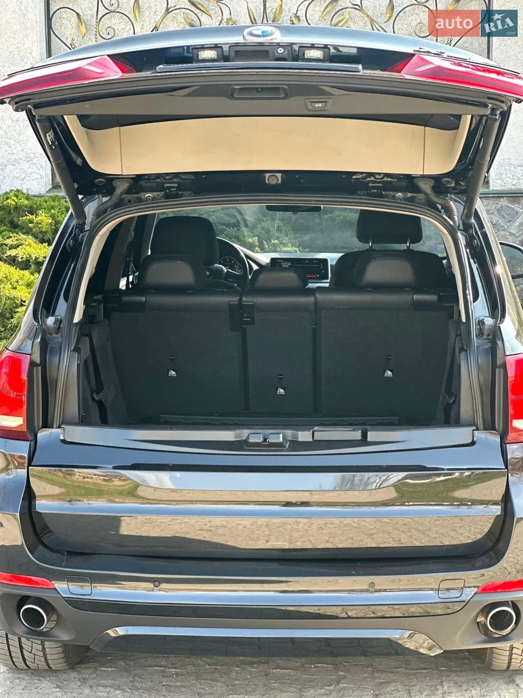 2014 BMW X5 - мініатюра 32