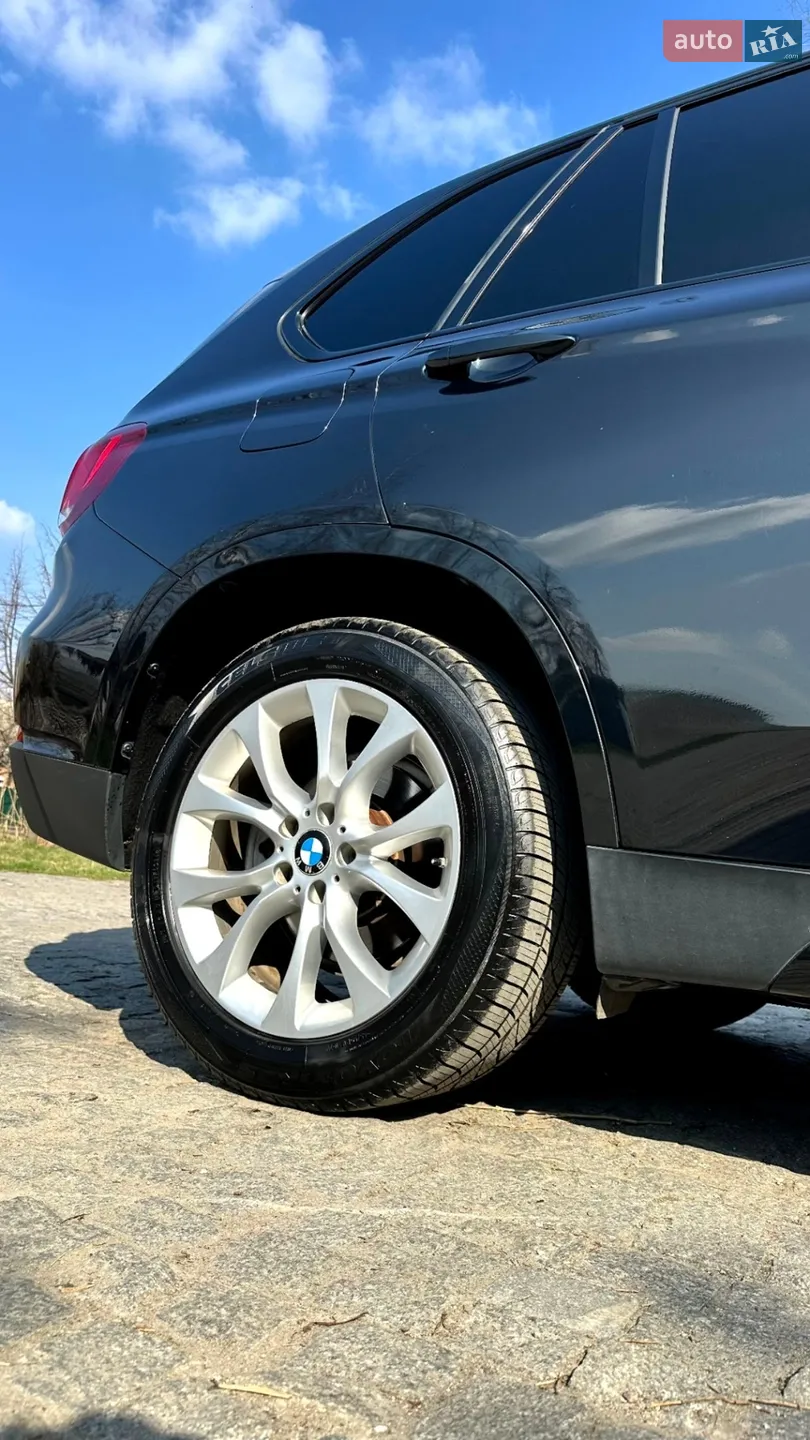 2014 BMW X5 - мініатюра 35