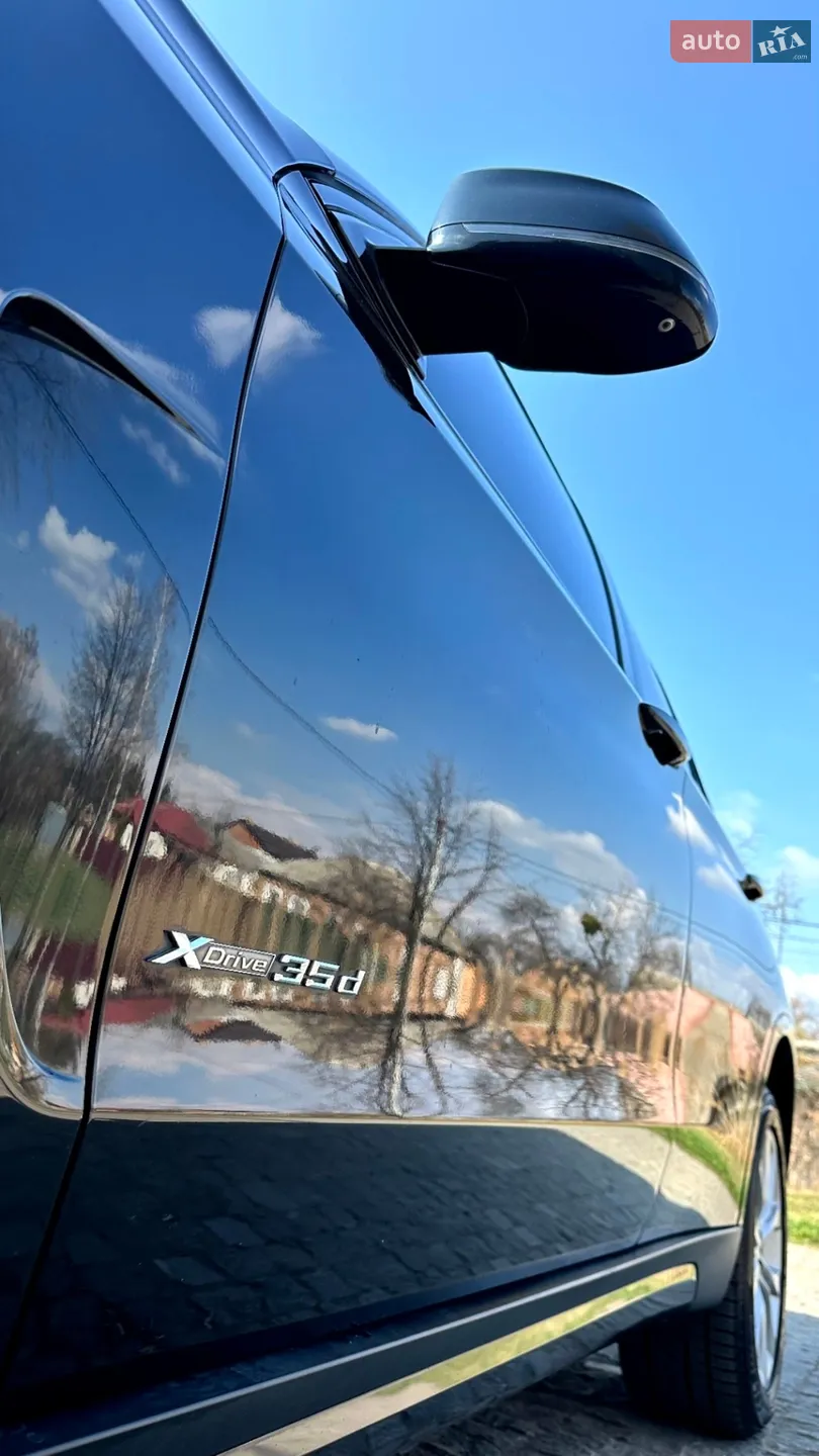 2014 BMW X5 - мініатюра 34