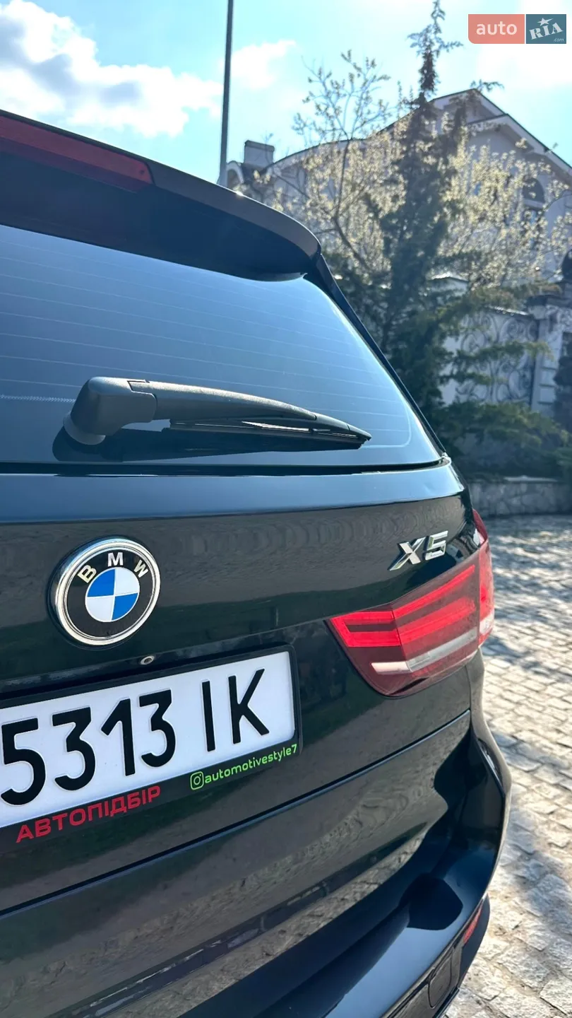 2014 BMW X5 - мініатюра 38