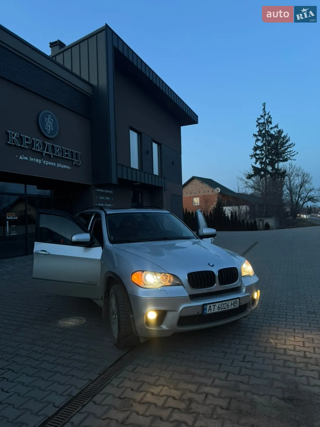 2011 BMW X5 - мініатюра 4