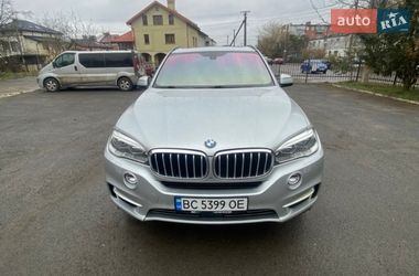 Позашляховик / Кросовер BMW X5 2015 в Львові