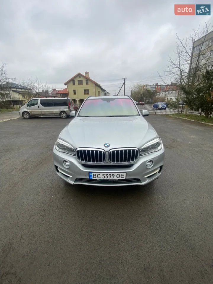 2016 BMW X5 - мініатюра 20