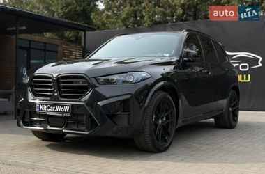 Позашляховик / Кросовер BMW X5 2019 в Києві