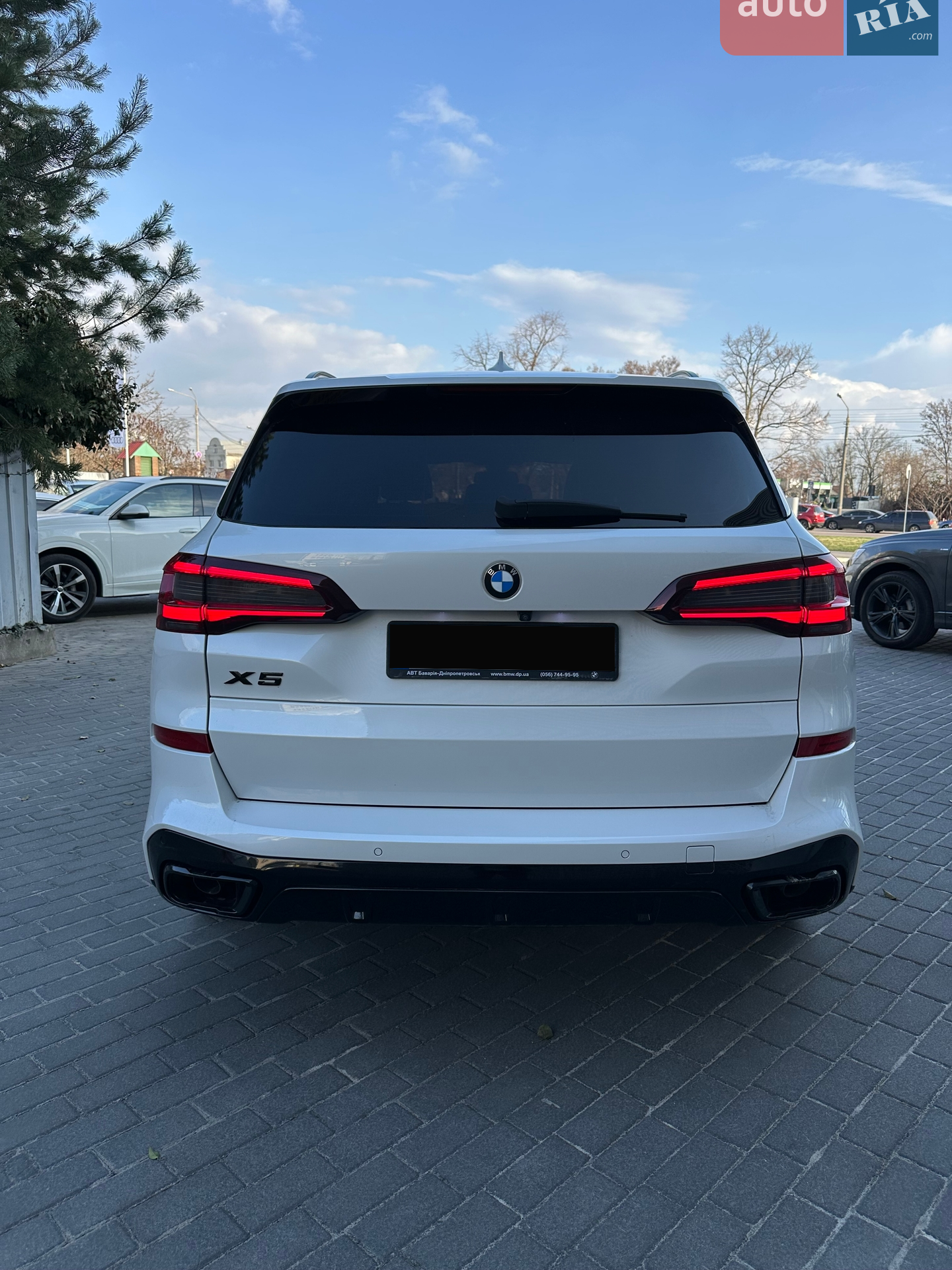 2020 BMW X5 - мініатюра 7