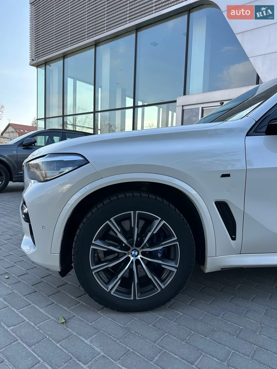 2020 BMW X5 - мініатюра 9