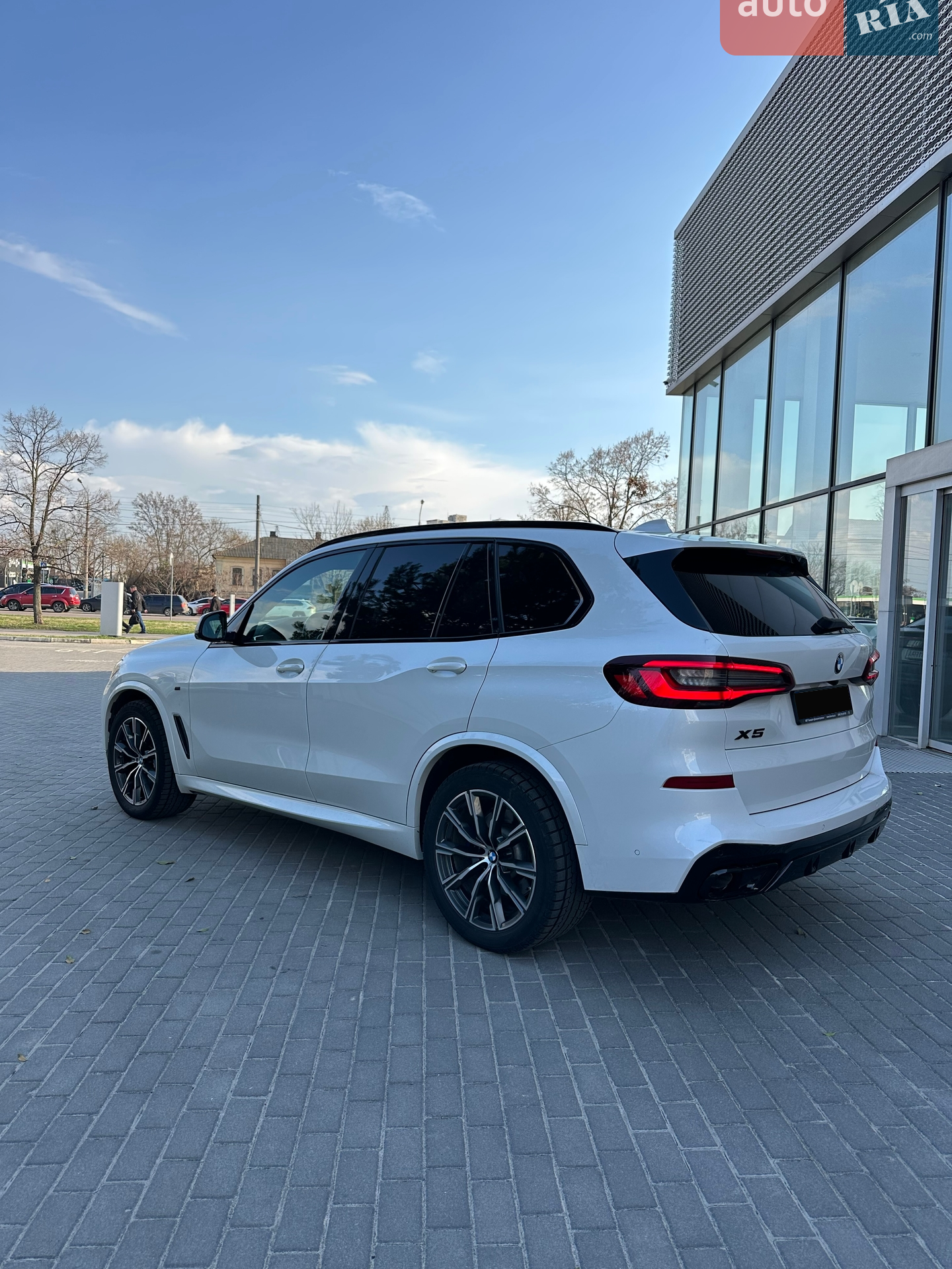 2020 BMW X5 - мініатюра 11