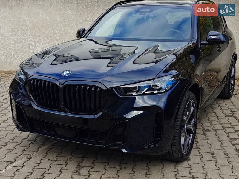 2023 BMW X5, VIN WBA11EV0309T31041:plate — фото 1 (autoria)