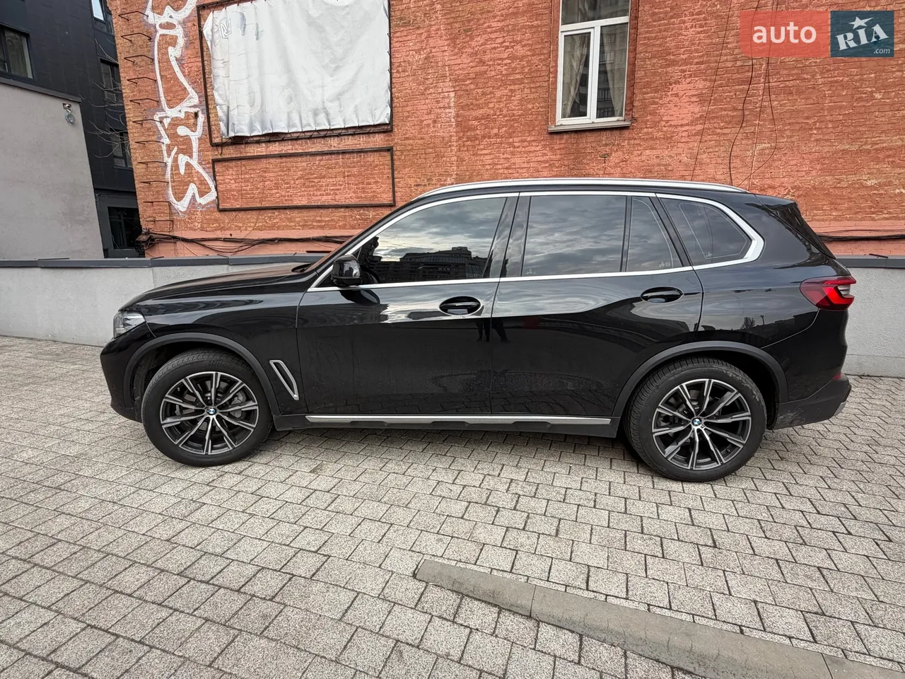 2023 BMW X5 - мініатюра 13