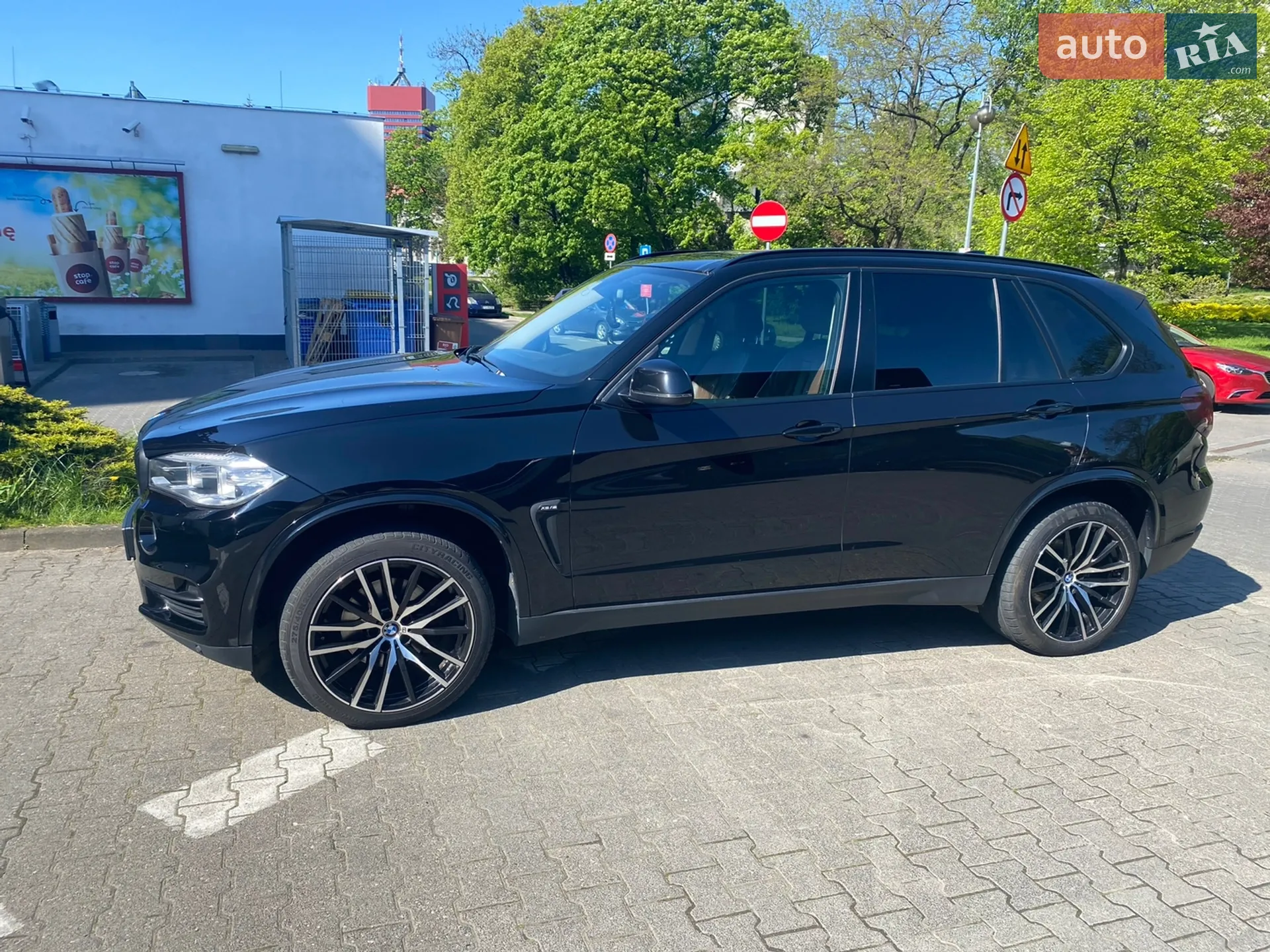 2014 BMW X5 - мініатюра 5