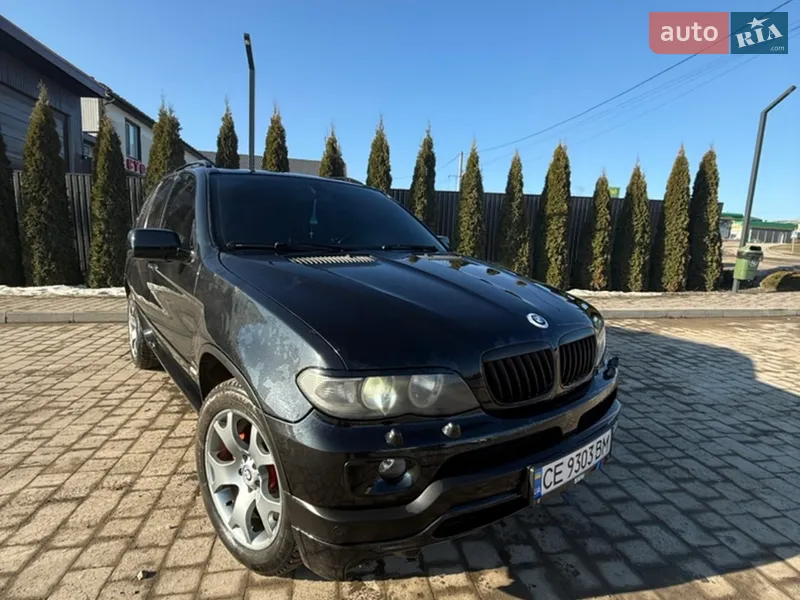 BMW X5