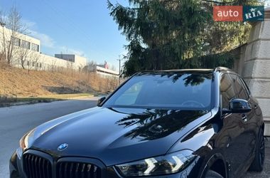 Позашляховик / Кросовер BMW X5 2024 в Харкові