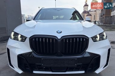 Позашляховик / Кросовер BMW X5 2023 в Києві