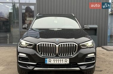 Внедорожник / Кроссовер BMW X5 2020 в Киеве