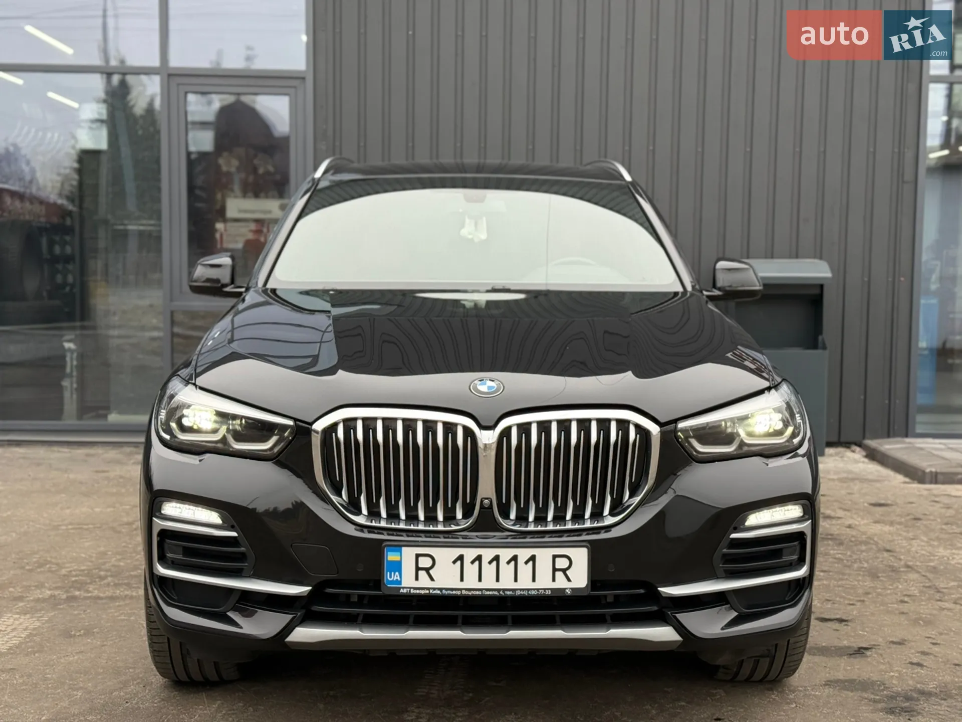2020 BMW X5 - мініатюра 11