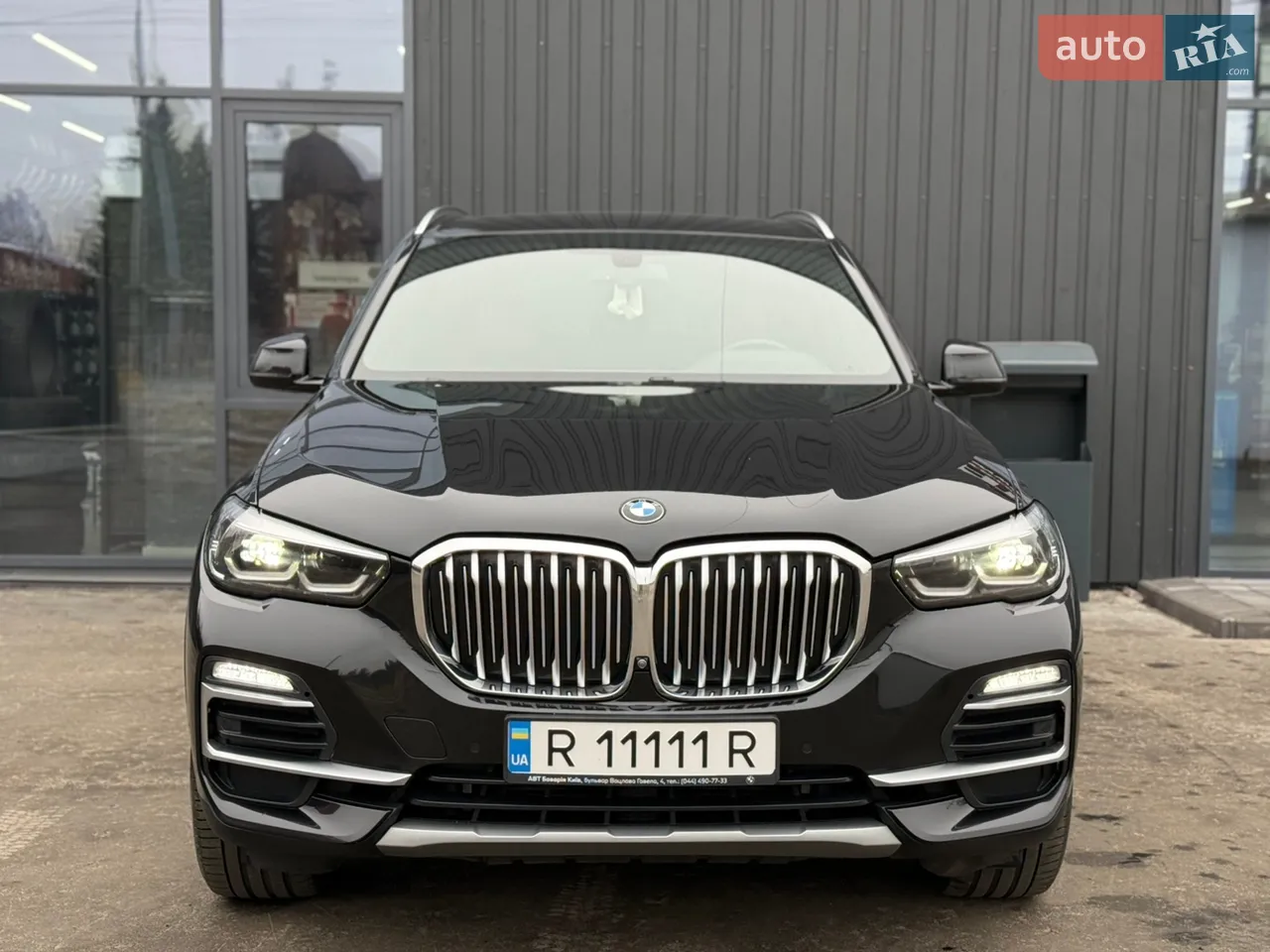 2019 BMW X5 - мініатюра 87