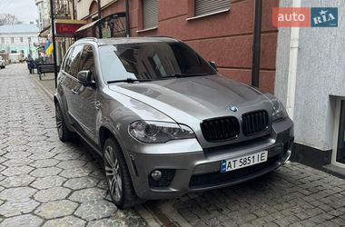 Внедорожник / Кроссовер BMW X5 2012 в Ивано-Франковске