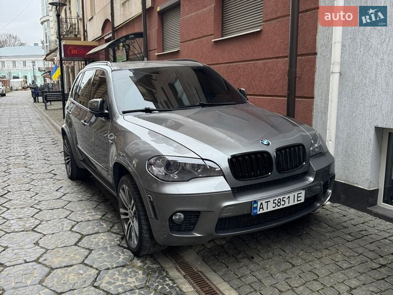 BMW X5 2012