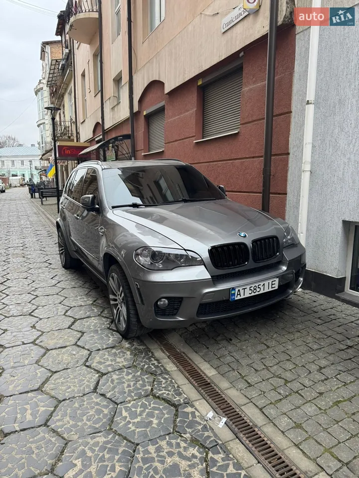 2012 BMW X5 - мініатюра 33