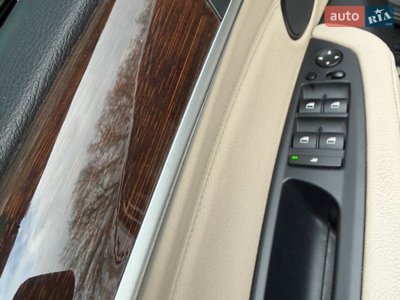 Внедорожник / Кроссовер BMW X5 2011 в Киеве