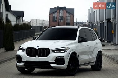 Внедорожник / Кроссовер BMW X5 2020 в Луцке