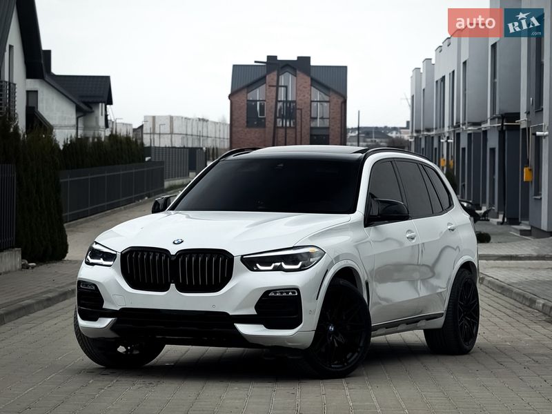 BMW X5 2020 BMW X5 2020