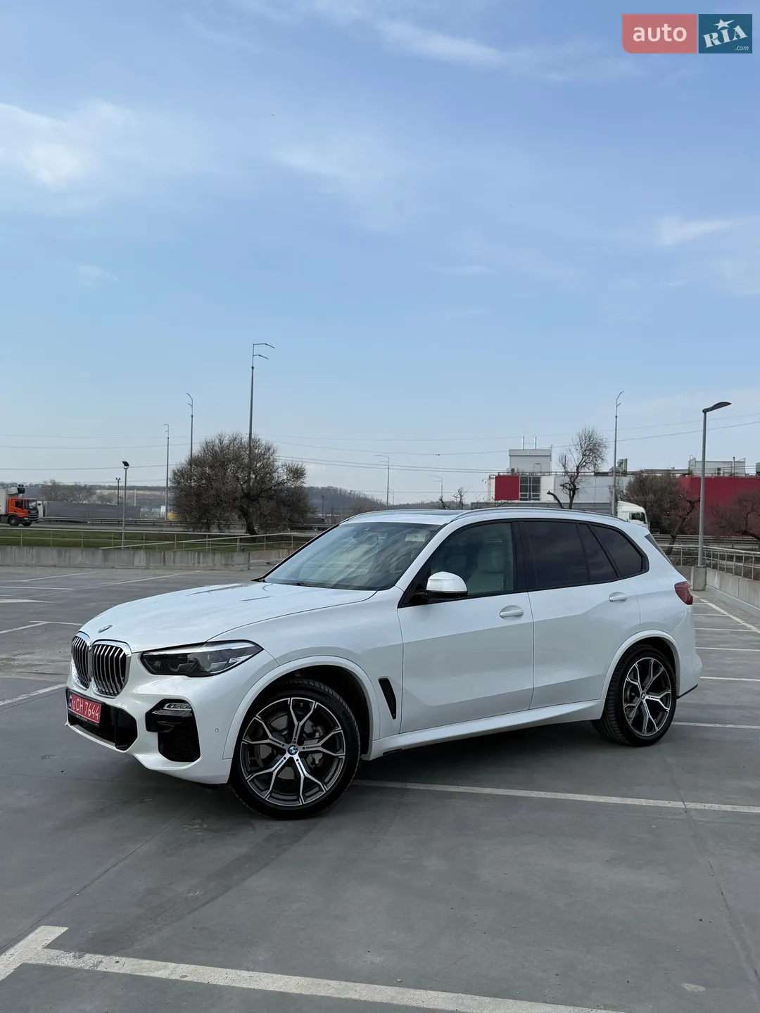 2019 BMW X5 - мініатюра 42