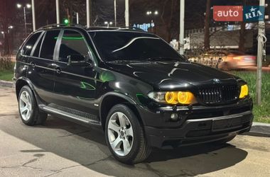 Позашляховик / Кросовер BMW X5 2005 в Одесі