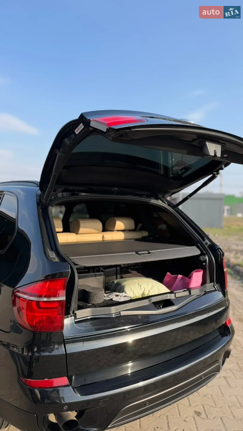 2011 BMW X5 - мініатюра 14