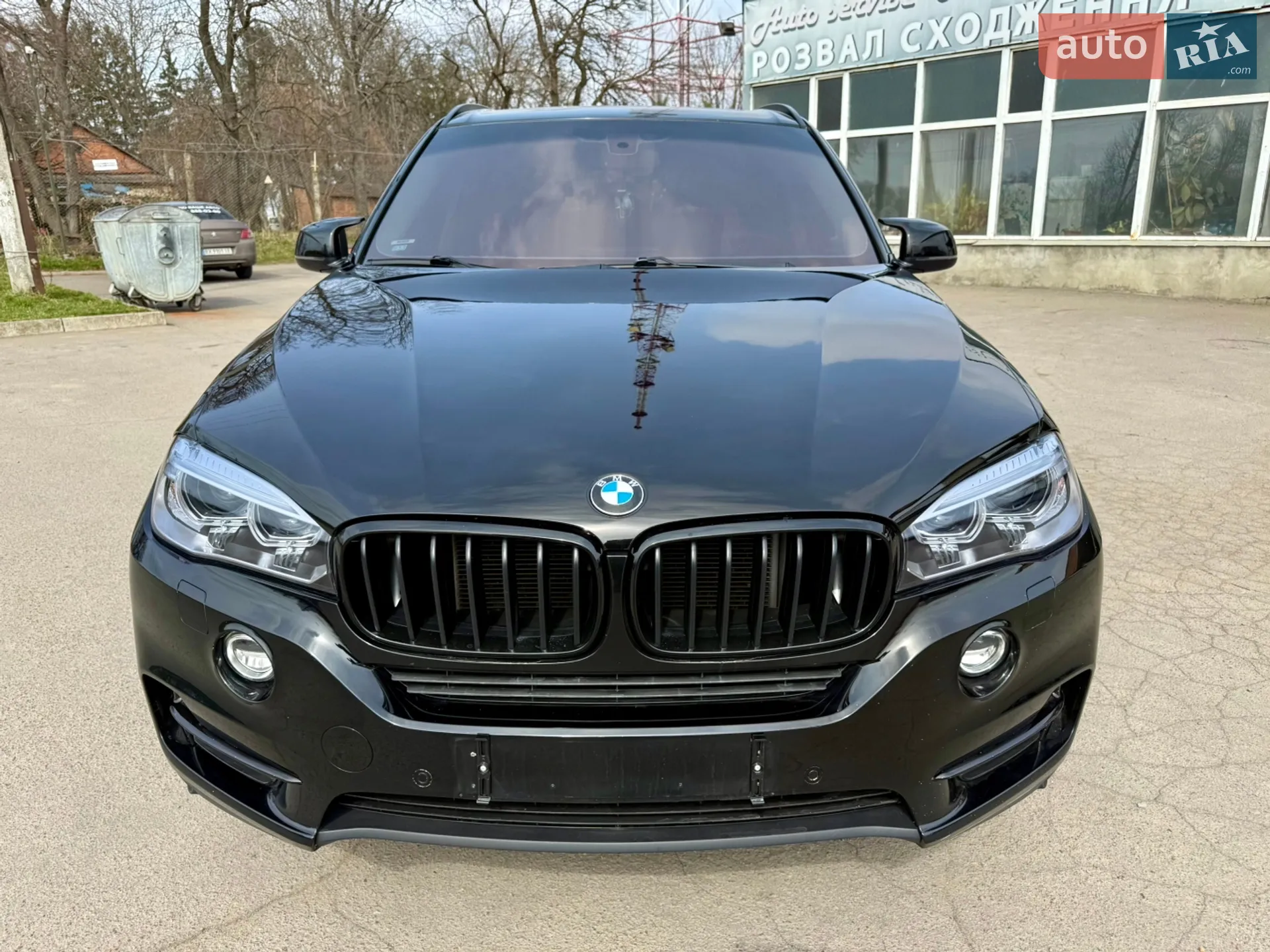 2014 BMW X5 - мініатюра 3