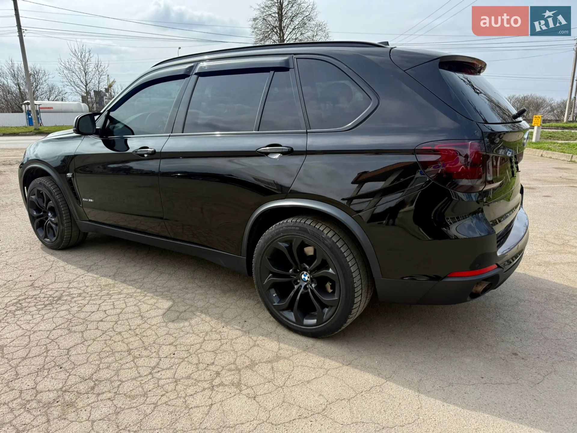 2014 BMW X5 - мініатюра 4