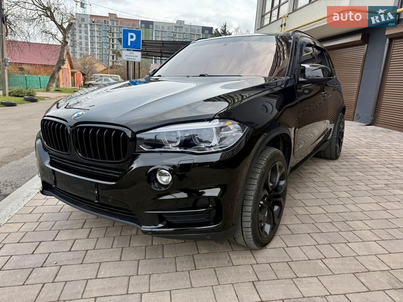 BMW X5 2014