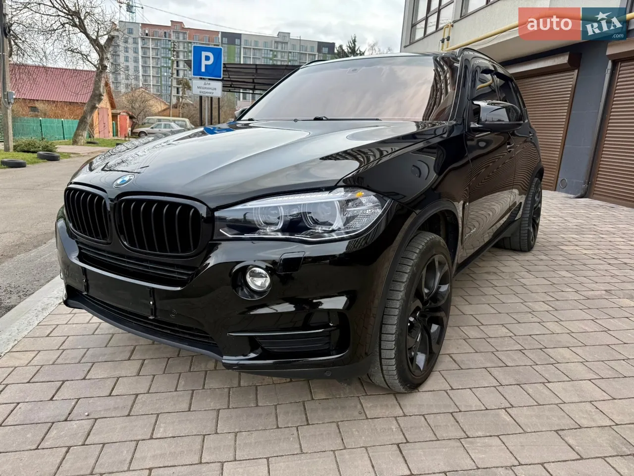 2015 BMW X5 - мініатюра 22