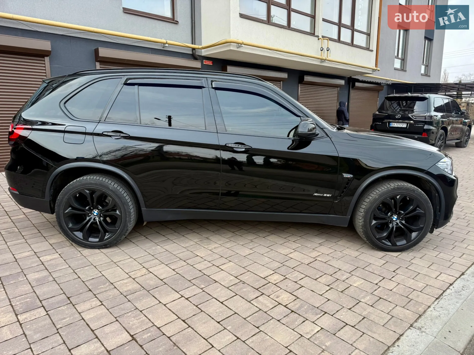 2014 BMW X5 - мініатюра 18