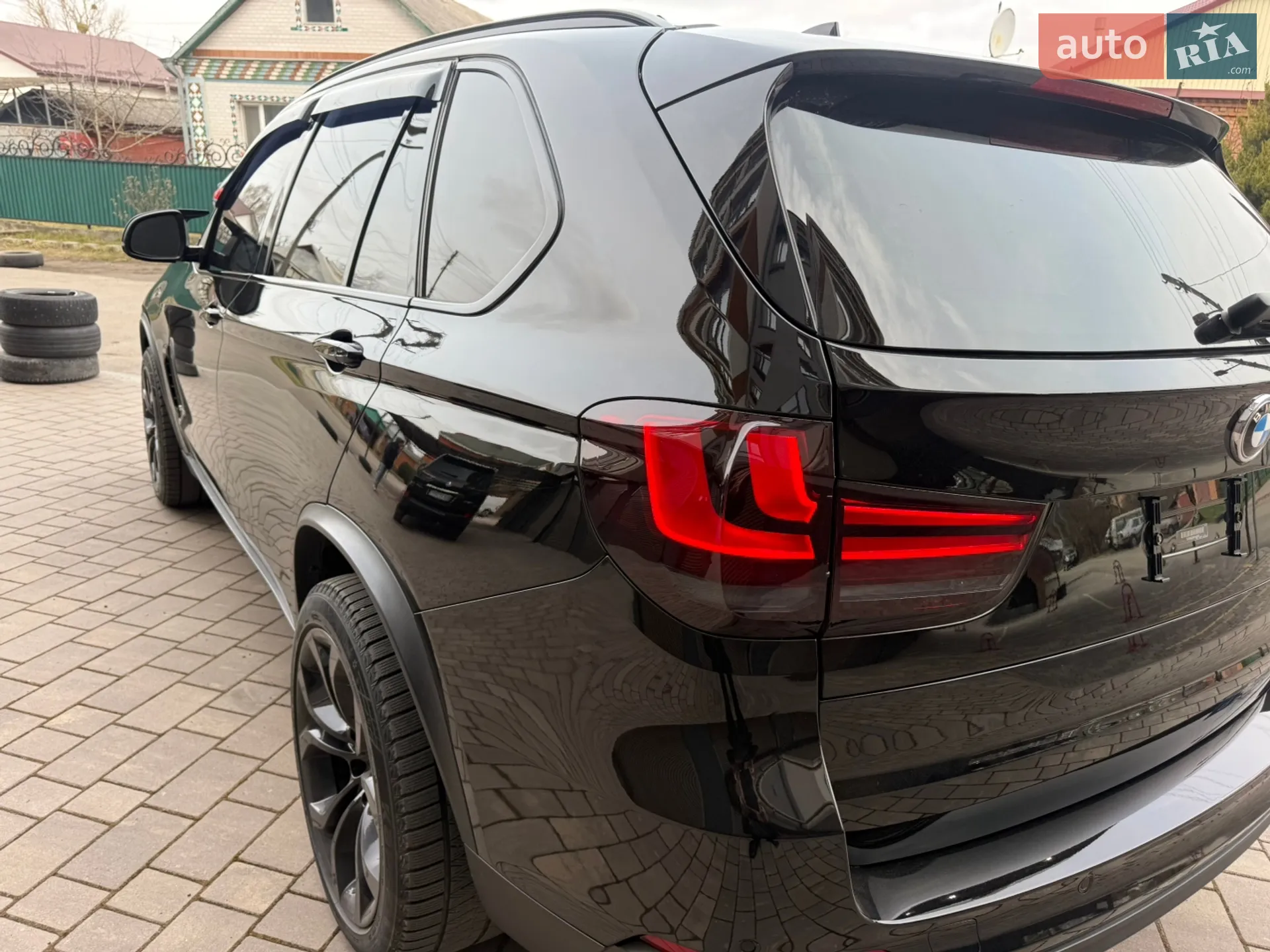 2014 BMW X5 - мініатюра 23