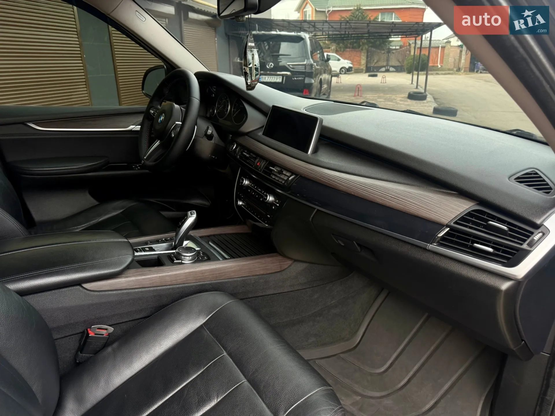 2014 BMW X5 - мініатюра 30