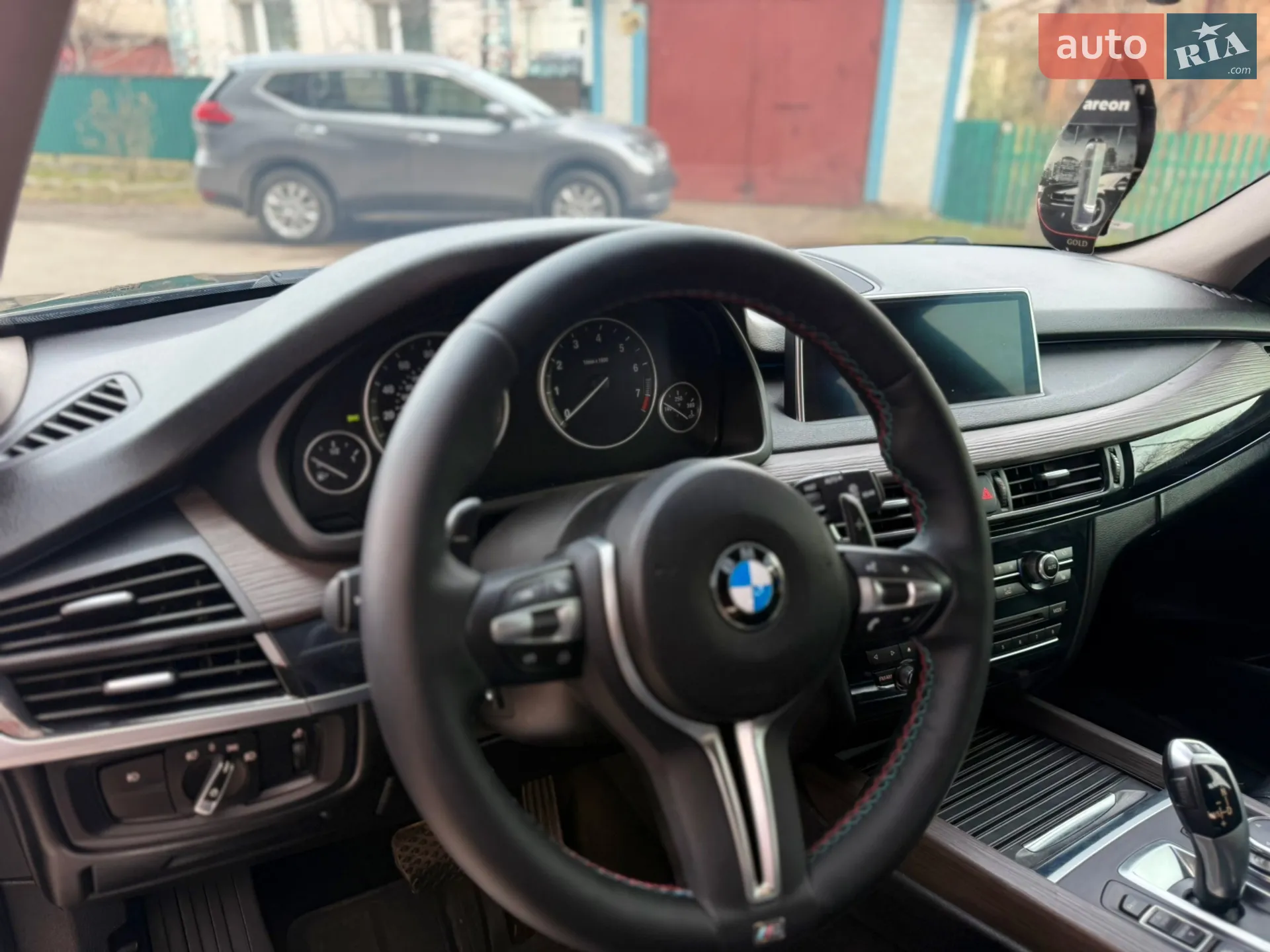 2014 BMW X5 - мініатюра 45