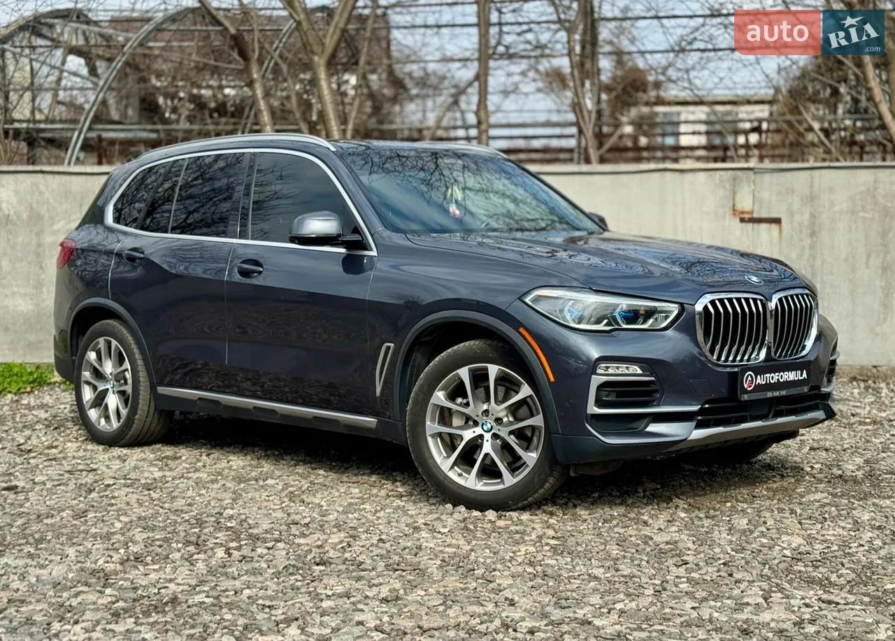 2017 BMW X5 - мініатюра 9